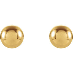 Ball Earrings