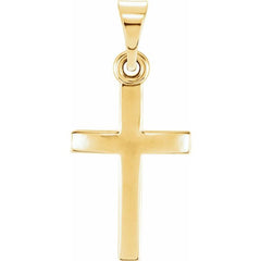 Cross Necklace Or Pendant