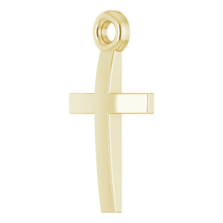 Cross Necklace Or Pendant