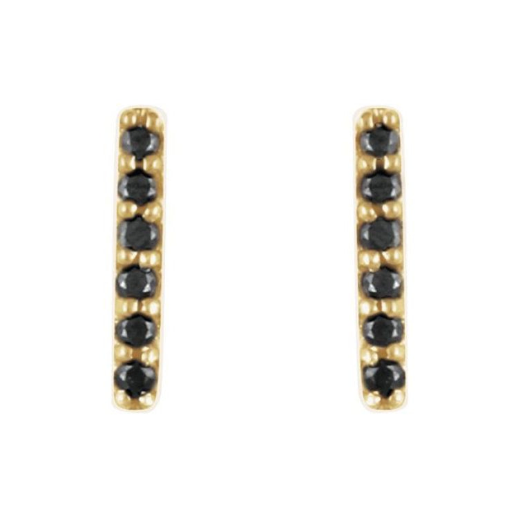 Bar Earrings