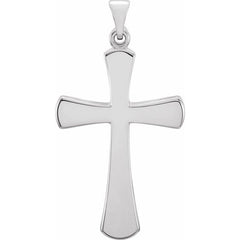 Cross Necklace Or Pendant