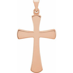 Cross Necklace Or Pendant