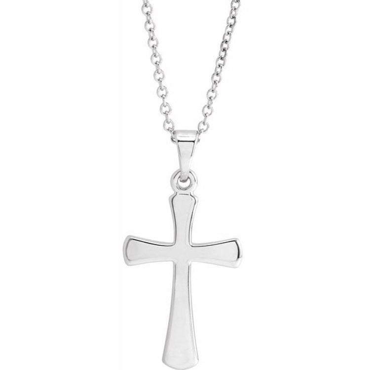 Cross Necklace Or Pendant