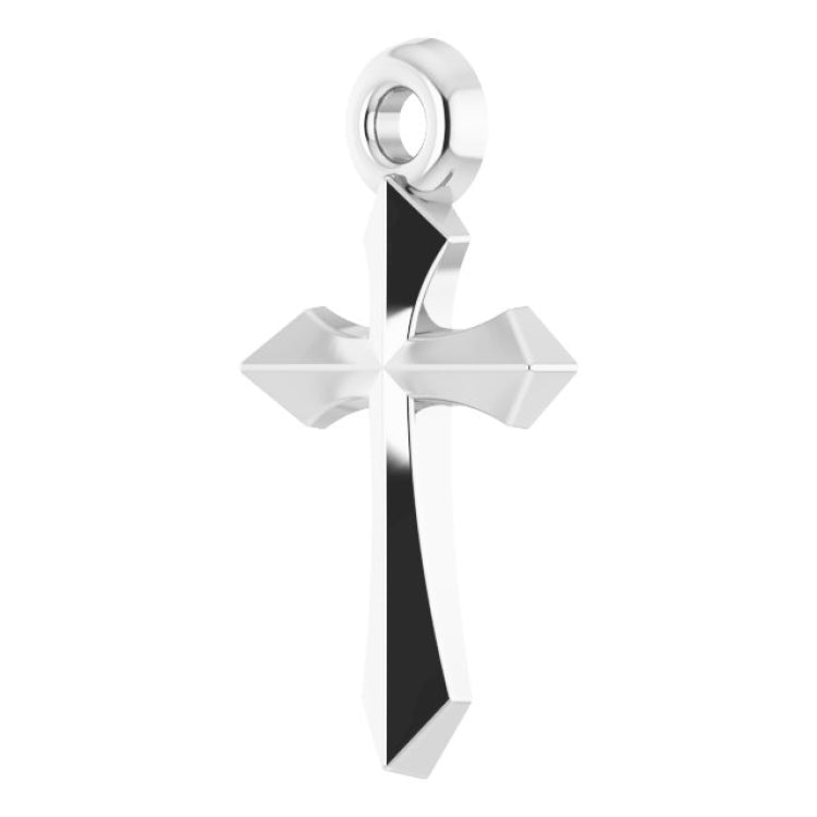 Cross Necklace Or Pendant