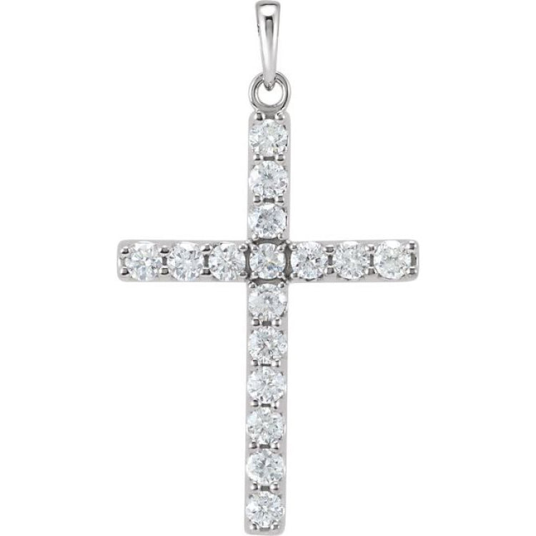 Cross Necklace Or Pendant