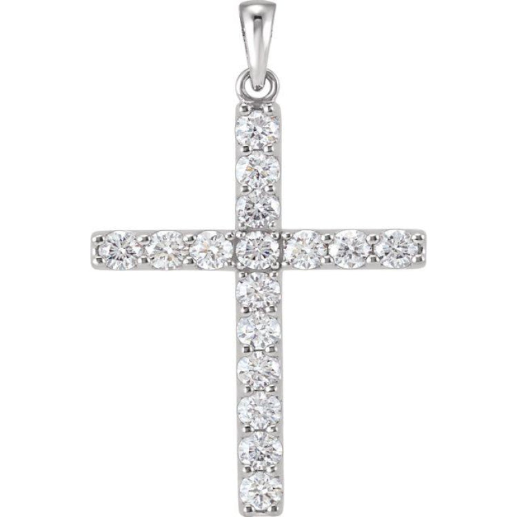 Cross Necklace Or Pendant