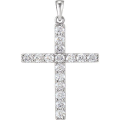 Cross Necklace Or Pendant