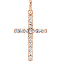 Cross Necklace Or Pendant