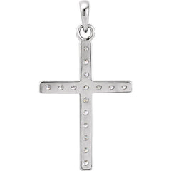 Cross Necklace Or Pendant