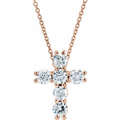 Cross Necklace Or Pendant