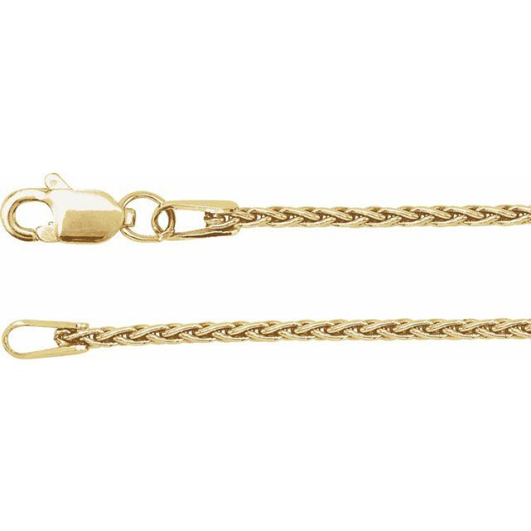 1 Mm Wheat Chain