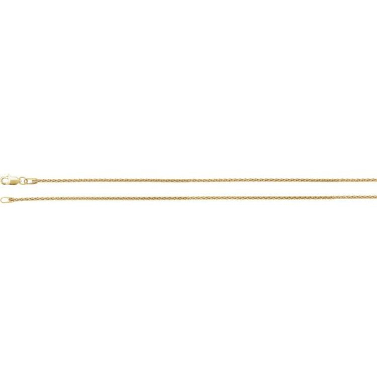 1 Mm Wheat Chain