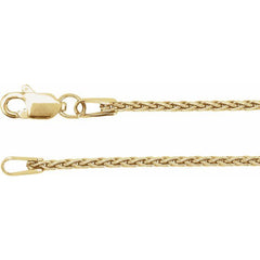 1 Mm Wheat Chain