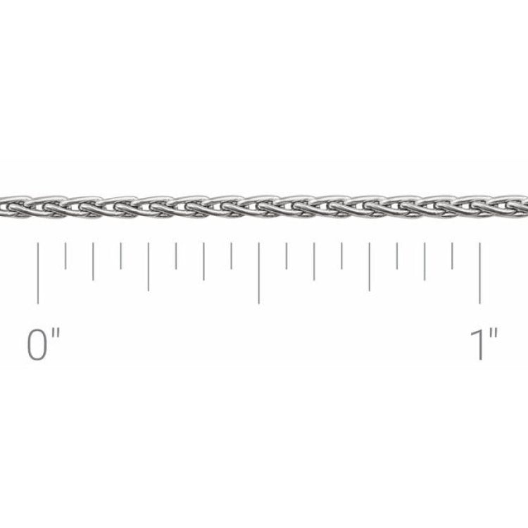 1 Mm Wheat Chain