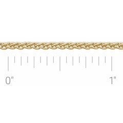 1 Mm Wheat Chain