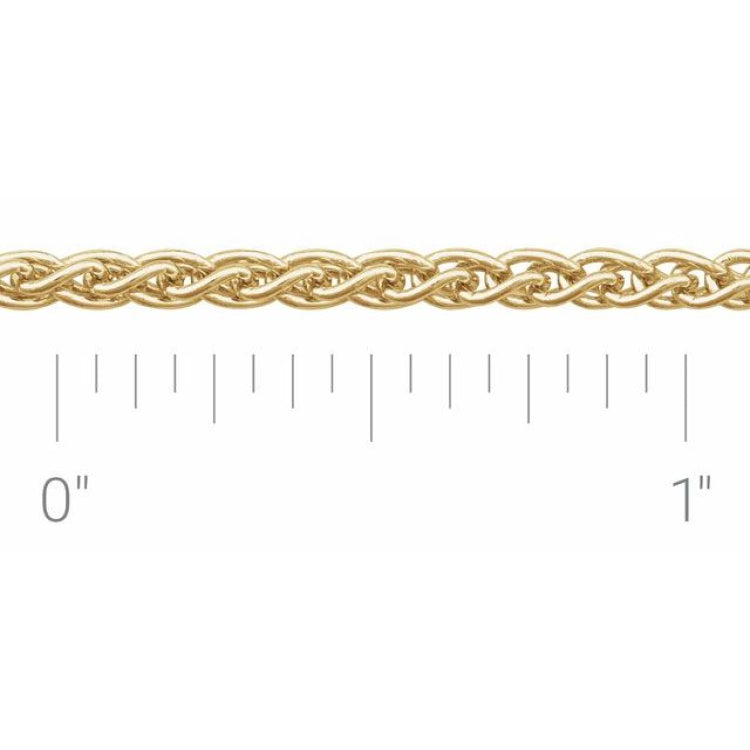 1 Mm Wheat Chain
