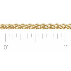 1 Mm Wheat Chain