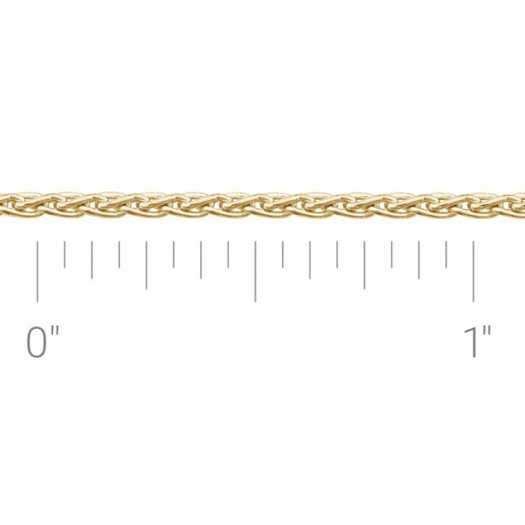 1 Mm Wheat Chain