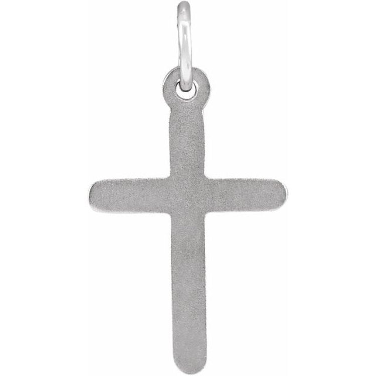 Cross Necklace Or Pendant