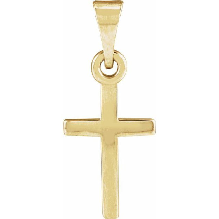 Cross Necklace Or Pendant