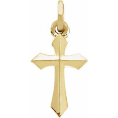 Cross Necklace Or Pendant