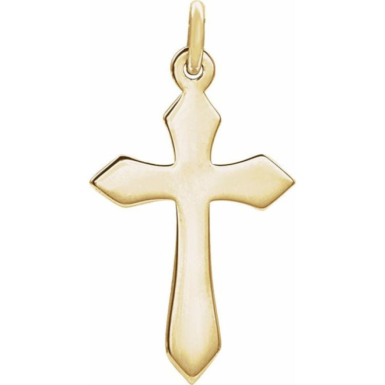 Cross Necklace Or Pendant