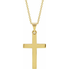 Cross Necklace Or Pendant