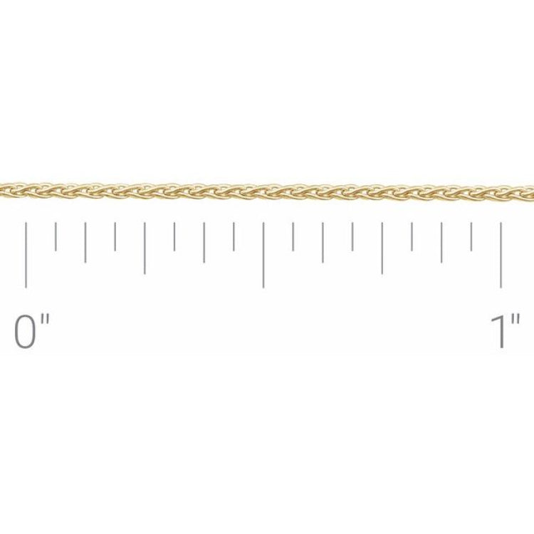 1 Mm Wheat Chain
