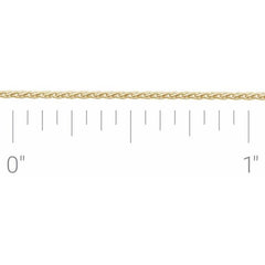 1 Mm Wheat Chain