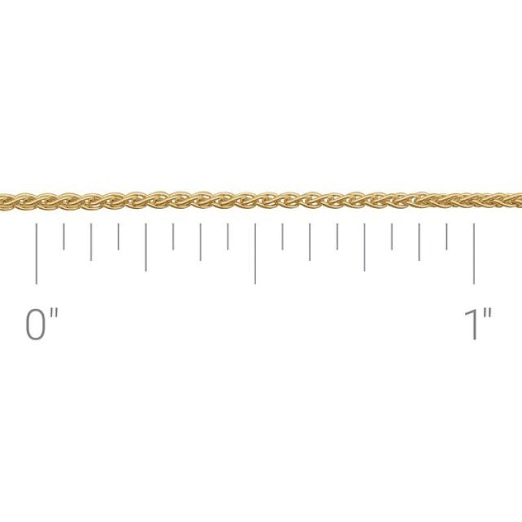 1 Mm Wheat Chain