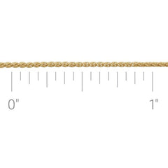 1 Mm Wheat Chain