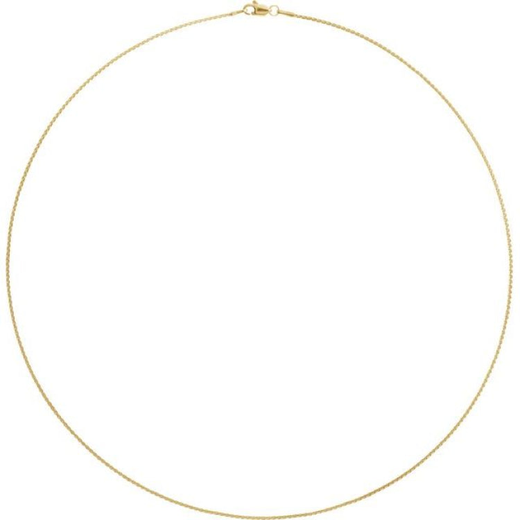 1 Mm Wheat Chain
